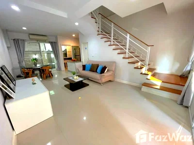 Townhouses for rent Lhong  1919 : Baan Klangkrung Sathorn 6203803