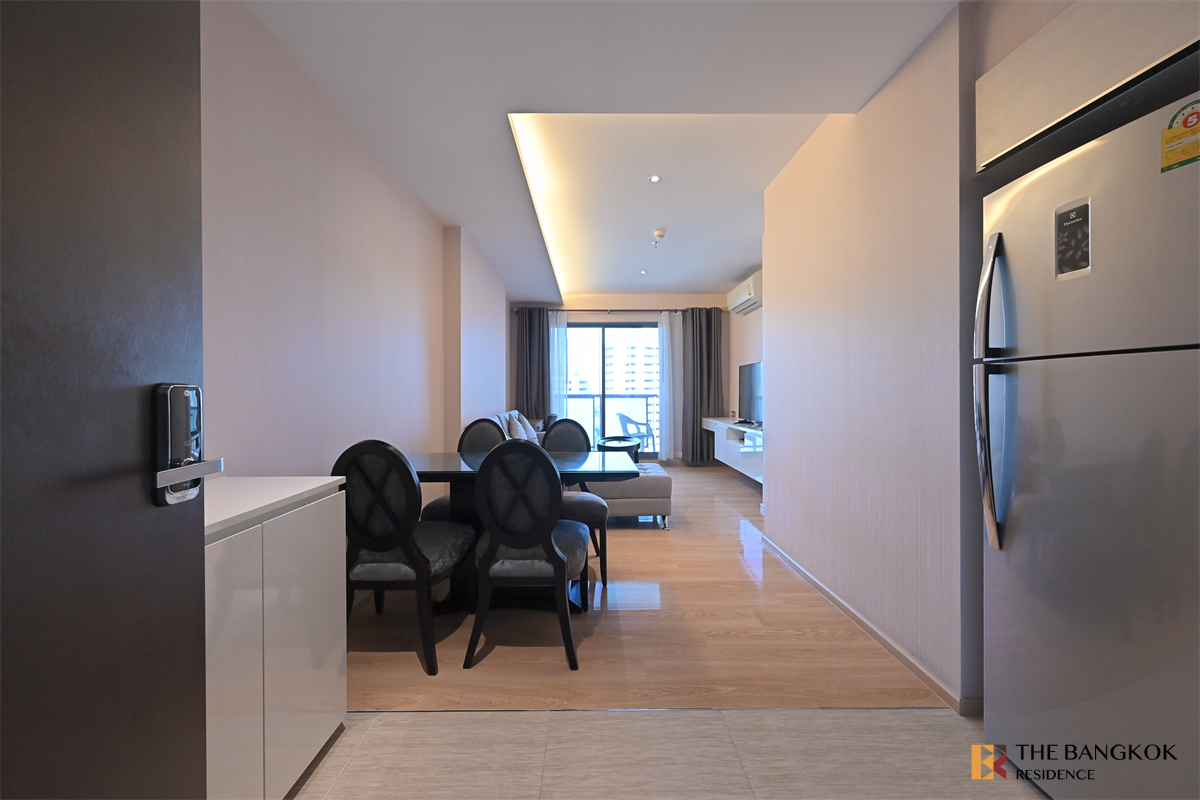 picture H Sukhumvit 43  Condo in Great Location, Ready-to-move-in - 3/10