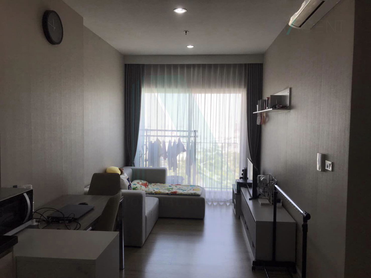 รูป 📌 ขายคอนโด แอมเบอร์ บาย อีสเทิร์น สตาร์ อาคาร 1 ชั้น 27 2 ห้องนอน ขนาด 56.00 ตรม ใกล้ Big C ติวานนท์ - รูปที่ 8/8