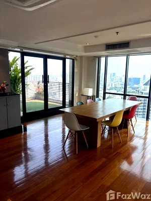 Condos for sale Market Place Nanglinchee : Penthouse 3 bedroom 6203114
