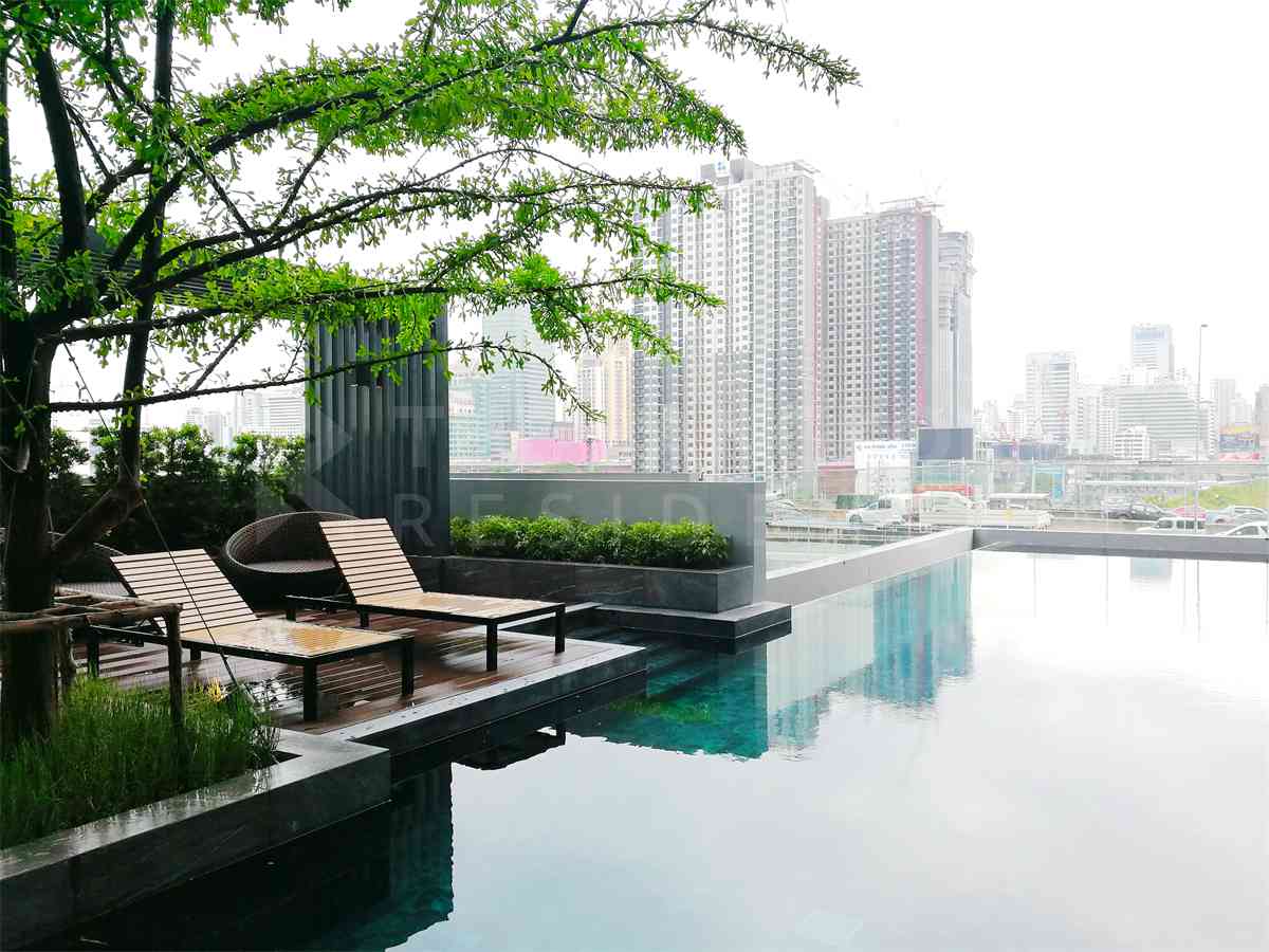 รูป จองด่วนก่อนใคร ชีวาทัย เรสซิเดนซ์ อโศก - รูปที่ 10/10