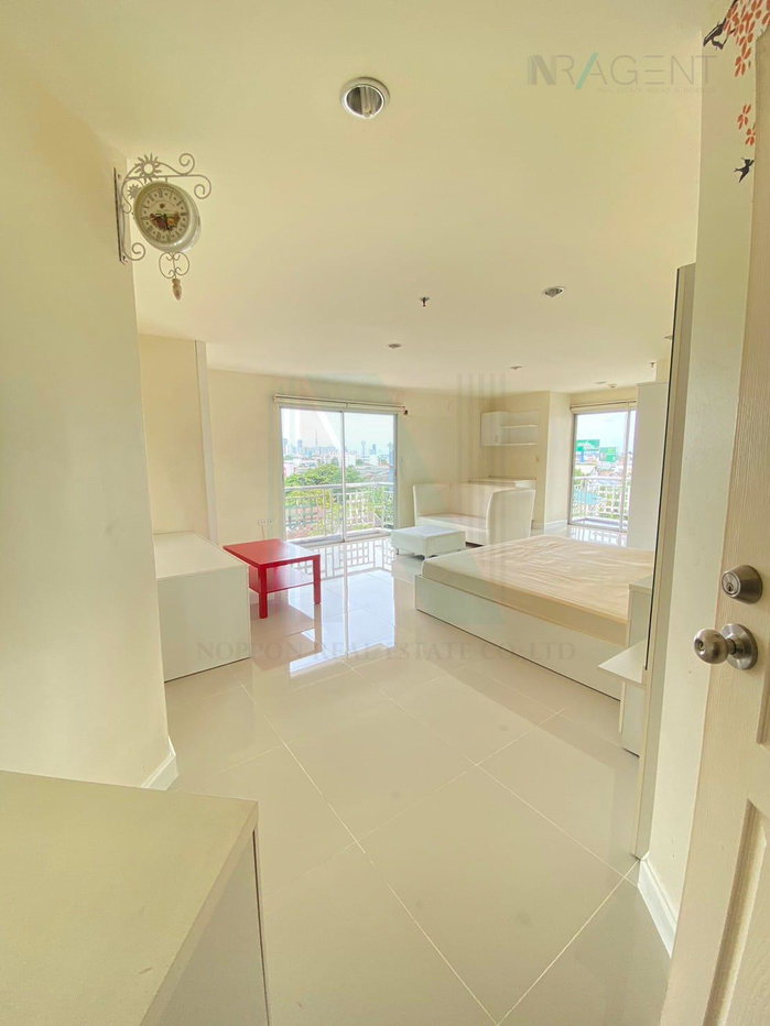 รูป 🔺 ขายคอนโด เอกสิน ทาวเวอร์ อาคาร B ชั้น 7 สตูดิโอ ขนาด 43 ตรม ใกล้ ห้างสรรพสินค้าพันธุ์ทิพย์พลาซ่า 2 - รูปที่ 4/8