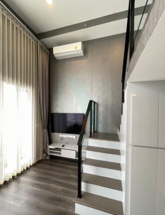 รูป 🎉 ขายคอนโด ไนท์บริดจ์ สเปซ รัชโยธิน อาคาร 1 ชั้น 22 Duplex ขนาด 31 ตรม ใกล้ Avenue รัชโยธิน - รูปที่ 6/8