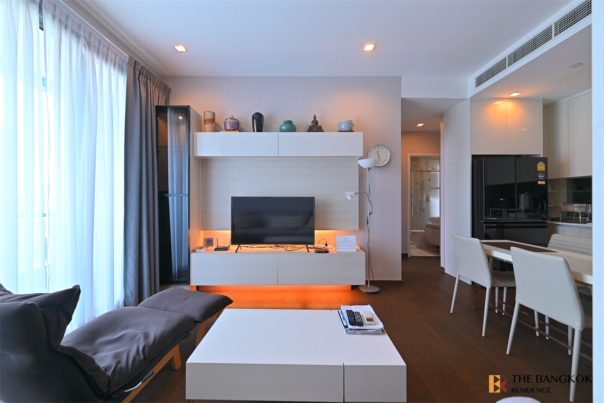 รูป คิว คอนโด อโศก ทำเลศักยภาพ ไม่แพงอย่างที่คิด ใกล้ MRT สถานีเพชรบุรี - รูปที่ 9/10