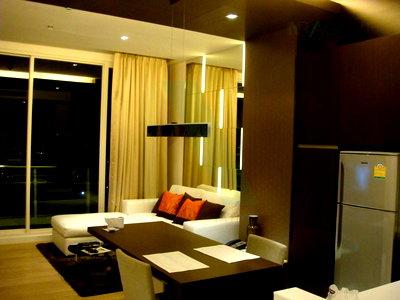 Condos for sale : For Sell Condo EIGHT THONGLOR RESIDENCE Building 1, Floor 16,1 bed room, Room size 74.00 sqm