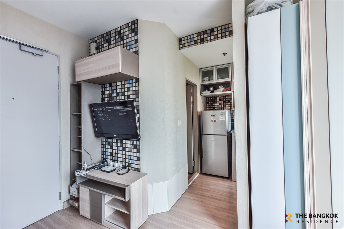 รูป ราคาพิเศษ จำนวนจำกัด ไอดีโอ โมบิ พญาไท ใกล้ Airport Rail Link สถานีพญาไท - รูปที่ 10/10