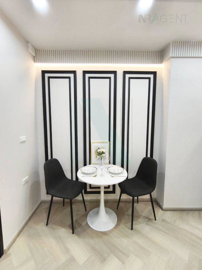 รูป 🔺 ขายคอนโด รัชดา เพรสทีจ ลาดพร้าว 48 อาคาร B ชั้น 4 1 ห้องนอน ขนาด 31 ตรม ใกล้ เซ็นทรัล ลาดพร้าว - รูปที่ 8/8