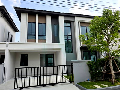 บ้านเดี่ยว กรุงเทพมหานคร : 📌 ขายบ้านเดี่ยว โครงการ บ้านกลางเมือง ดิ อิดิชั่น ศรีนครินทร์-สวนหลวง 2 ชั้น 3 ห้องนอน 4 ห้องน้ำ