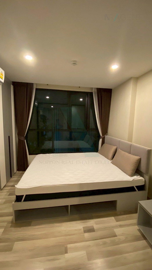 รูป 📌 ขายคอนโด เดอะ คิวบ์ พรีเมียม รัชดา 32  อาคาร 1 ชั้น 3 1 ห้องนอน ขนาด 28 ตรม ใกล้ ศูนย์อาหารรัชดา 32 - รูปที่ 3/8