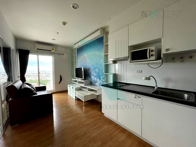 Condos for sale : 🔺 For Sell Condo THE PARKLAND RATCHADA-WONGSAWANG Building 1, Floor 25,1 bed room, Room size 30.00 sqm