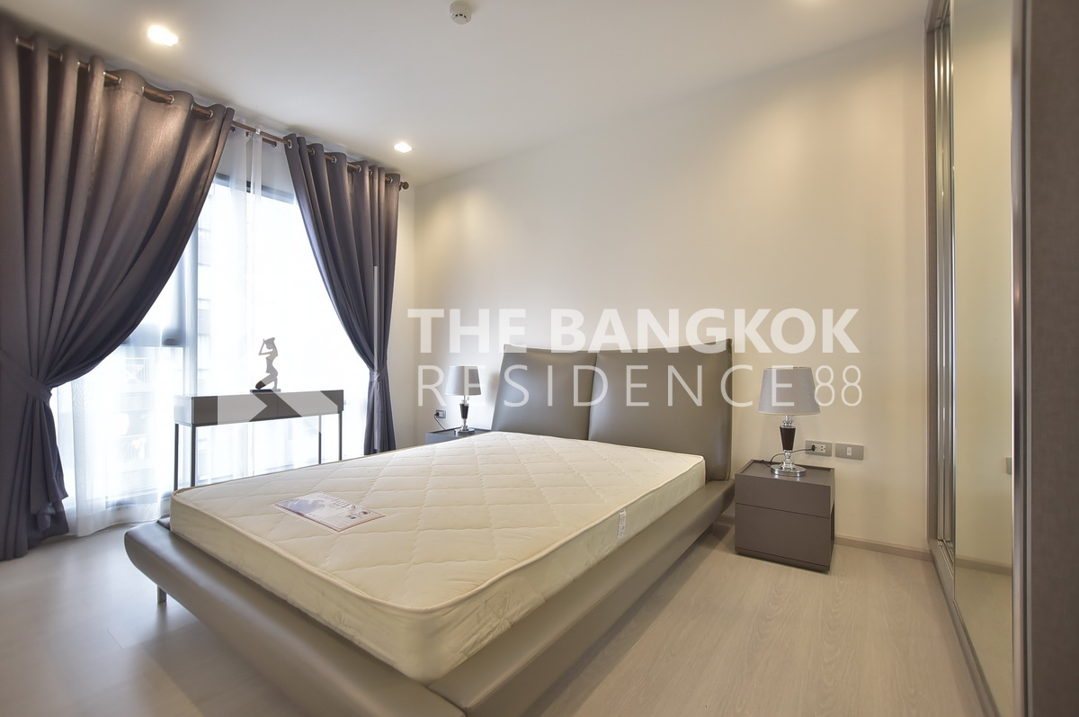 รูป ริธึ่ม สุขุมวิท 36-38 ใกล้ BTS สถานีทองหล่อ คอนโดทำเลเด่น ราคาน่าคบ - รูปที่ 1/10