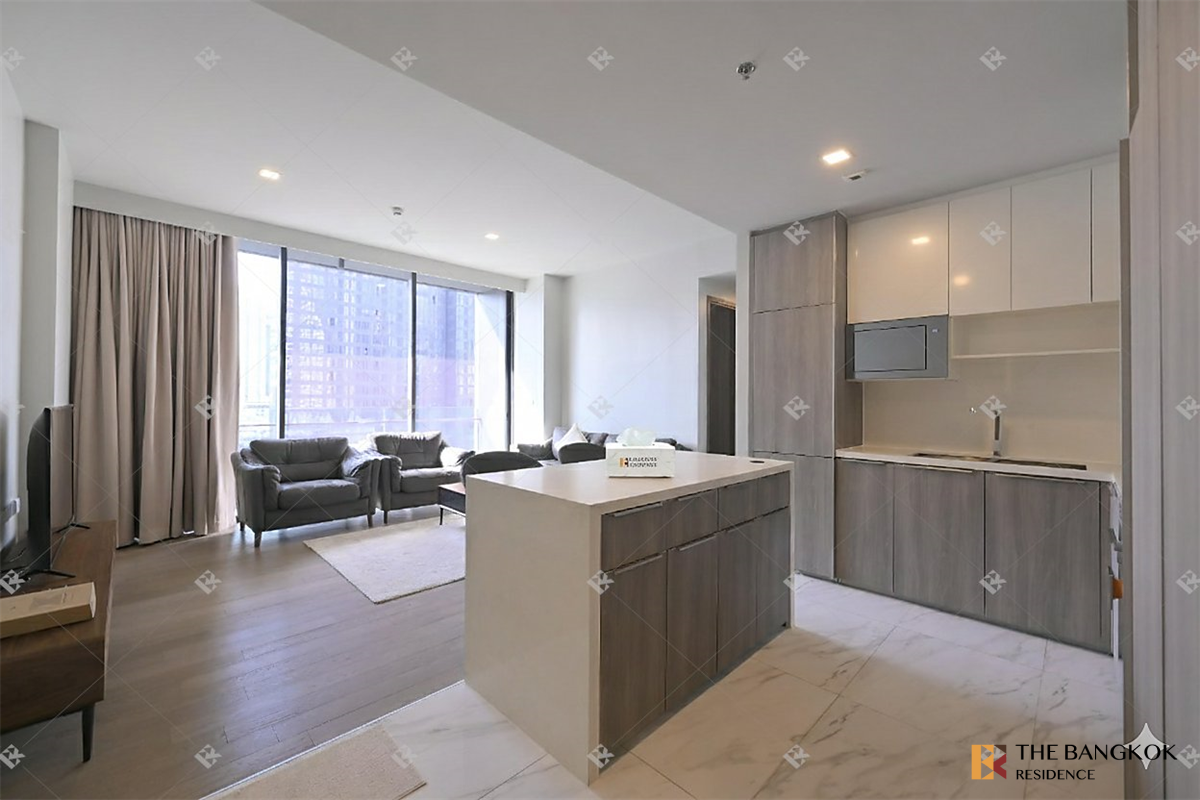 รูป เซอเลส อโศก ใกล้ MRT สถานีสุขุมวิท หรูหราเหนือระดับกับยูนิตสุด Luxury - รูปที่ 8/10