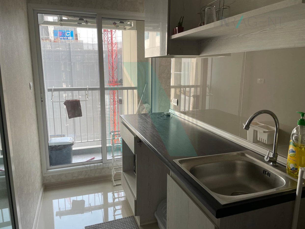 รูป 📌 ขายคอนโด แอสปาย เอราวัณ อาคาร B ชั้น 21 1 ห้องนอน ขนาด 30.00 ตรม ใกล้ Big C Jumbo สำโรง - รูปที่ 4/8