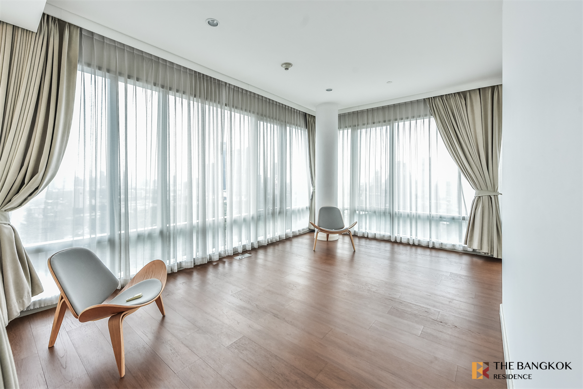 รูป 185 ราชดำริ คอนโด Luxury ราคาพิเศษ ใกล้ BTS สถานีราชดำริ - รูปที่ 7/10