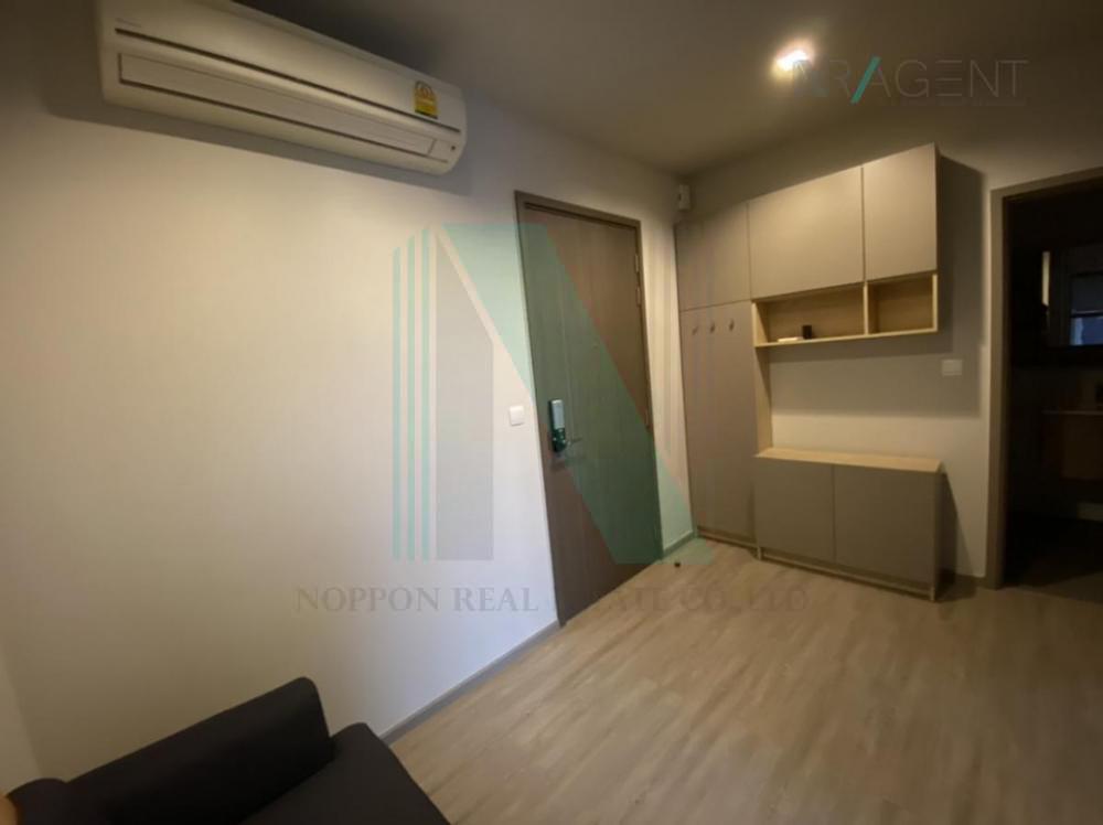 รูป 🔺 ขายคอนโด เดอะ ไลน์ วงศ์สว่าง อาคาร 1 ชั้น 8 1 ห้องนอน ขนาด 28.00 ตรม ใกล้ Big C วงศ์สว่าง - รูปที่ 2/8