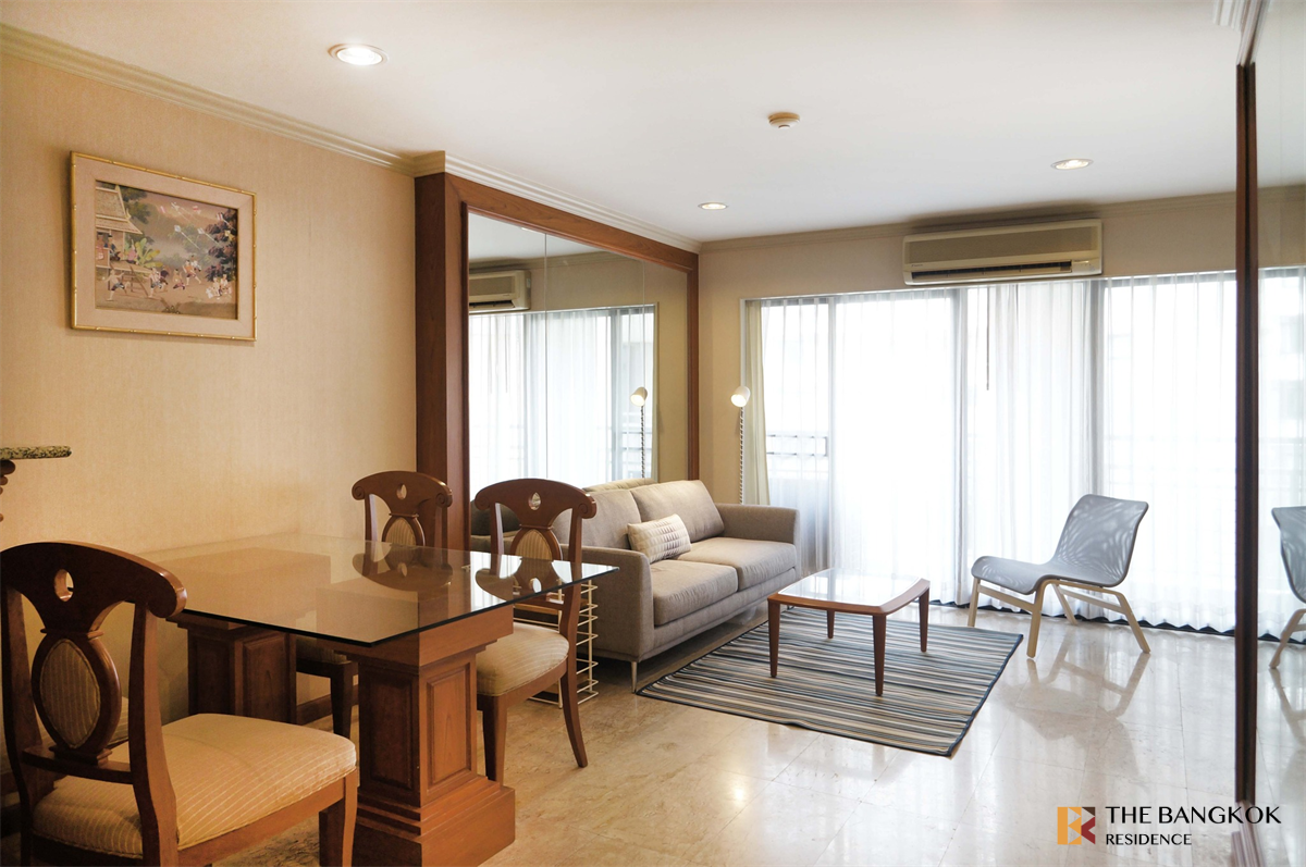 รูป ยูนิตพรีเมี่ยมที่ใกล้ทุกความสะดวก กรีนพอยส์ - รูปที่ 2/10