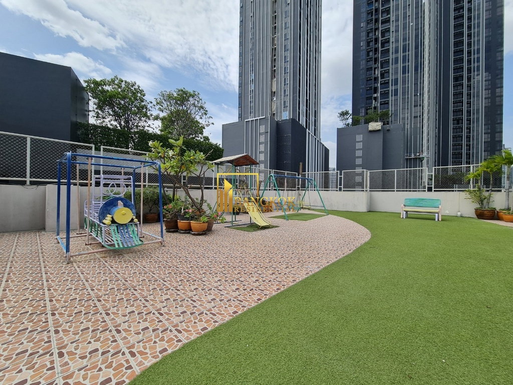 รูป Beautiful 3 Bedroom Apartment For Rent in Thonglor Area - BR0945AP - รูปที่ 32/33