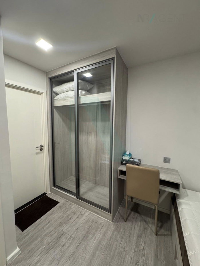 รูป ให้เช่าคอนโด แอทโมซ บางนา อาคาร E ชั้น 7 1 ห้องนอน ขนาด 26 ตรม ใกล้ โรงพยาบาลไทยนครินทร์ - รูปที่ 4/8