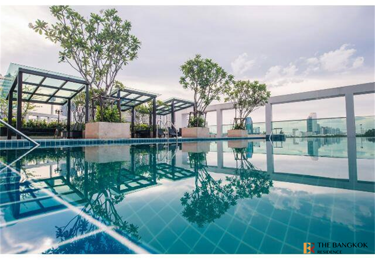 รูป ทีซี กรีน พระราม 9 ขนของย้ายเข้าได้ทันที - รูปที่ 4/10