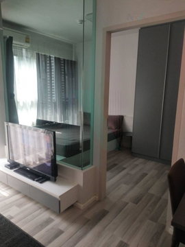 🚩 For Sell Condo EASE RAMA 2 Building B, Floor 5,1 bed room, Room size 26 sqm