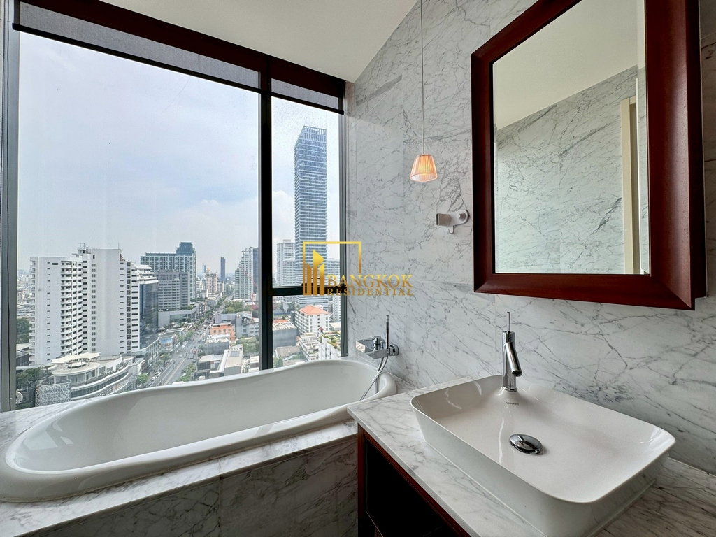 รูป Khun By Yoo | Elegant 2 Bedroom Condo in Prime Thonglor Area - BR14823CD - รูปที่ 14/32