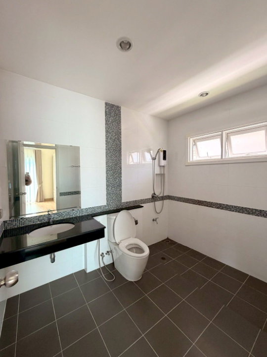 รูป ให้เช่า บ้านในโครงการ The Esteem ย่านสันกำแพง บ้านสวย น่าอยู่ มีเฟอร์นิเจอร์พร้อมอยู่ เดินทางเข้าเมืองสะดวกสบาย ใกล้โรงเรียนช่องฟ้าซินเซิง -RW007901 - รูปที่ 19/24