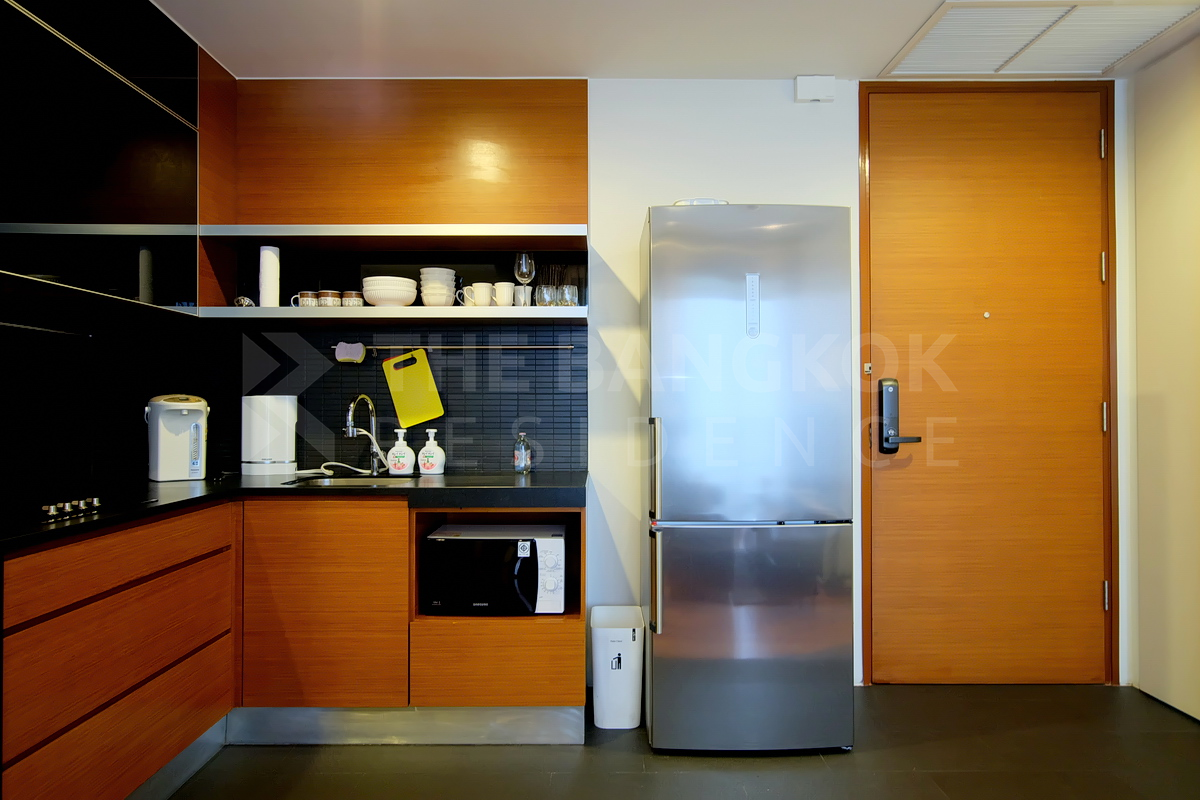 รูป จองด่วน!! ยูนิตยอดฮิตหายาก แอชตัน มอร์ฟ 38 ใกล้ BTS สถานีทองหล่อ - รูปที่ 6/10