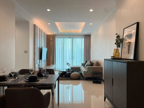 🔺 For Sell Condo SUPALAI ORIENTAL SUKHUMVIT 39 Building 1, Floor 11,2 bed room, Room size 84 sqm
