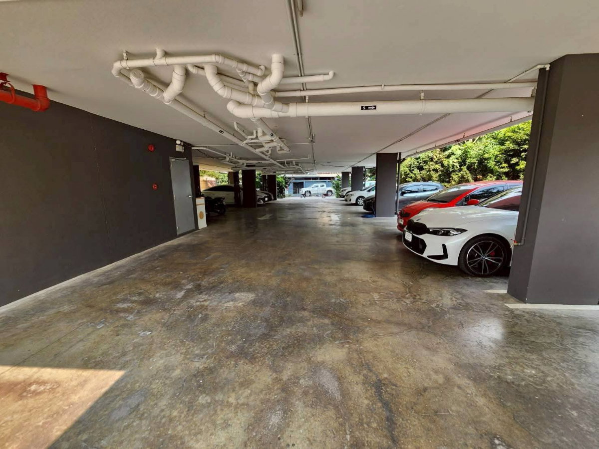 รูป 💒ให้เช่าคอนโด เดอะอินเตอร์เชนจ์ หลักสี่-แจ้งวัฒนะ 💒  😻เลี้ยงน้องแมวได้ระบบปิด😻😻พร้อมอยู่😻 สนใจสอบถาม@270jphmk - รูปที่ 9/11