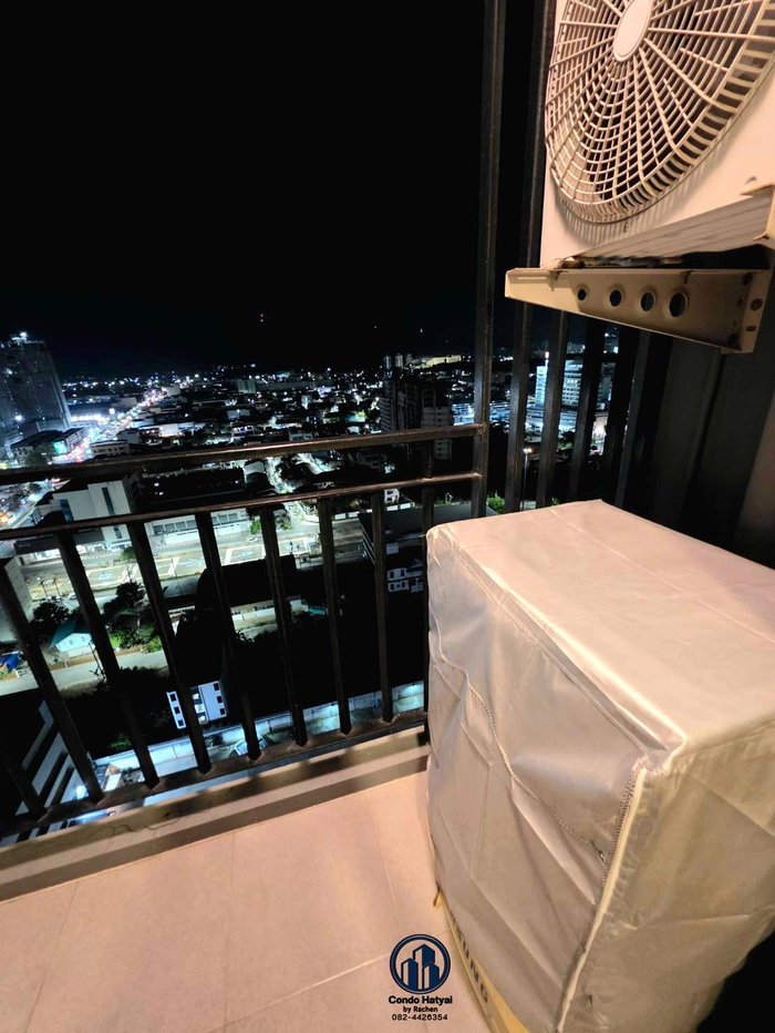 รูป ขาย คอนโดพลัส 30 เมตร 1 ห้องนอน  ชั้น 21 ตกแต่งสวย ระเบียงทิศตะวันออก ขาย 1.9 ล้านบาท - รูปที่ 10/33