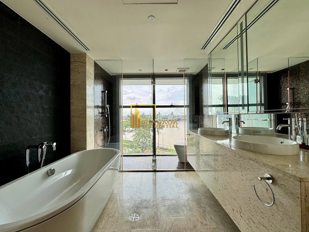 รูป The Pano | Riverfront 3 Bedroom Triplex Condo For Sale - BR9436CD - รูปที่ 22/61