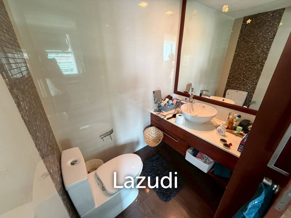 รูป 347.1 ตร.ม.  3 ห้องนอน  4 ห้องน้ำ คอนโดสำหรับ เช่าใน คลองเตยเหนือ - รูปที่ 10/13