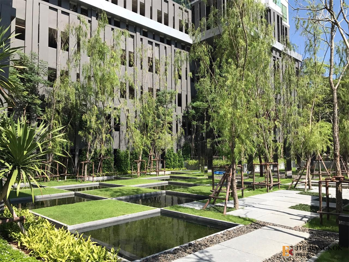 รูป ยูนิตพิเศษราคาน่าคบหา ริธึ่ม สุขุมวิท 36-38 ใกล้ BTS สถานีทองหล่อ - รูปที่ 2/10