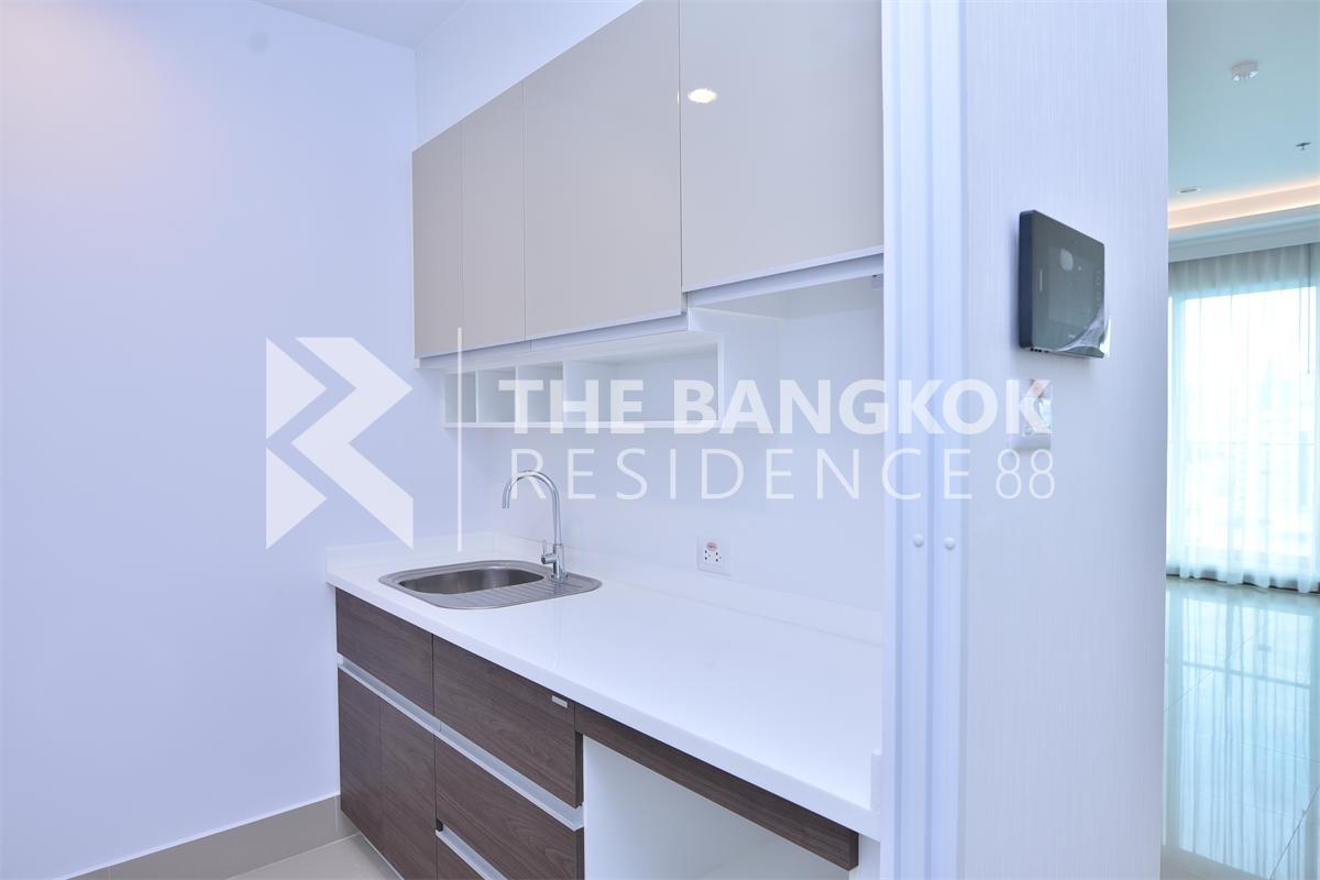 รูป ศุภาลัย เอลีท พญาไท ใกล้ Airport Rail Link สถานีพญาไท ยูนิตพรีเมี่ยมที่ใกล้ทุกความสะดวก - รูปที่ 1/9
