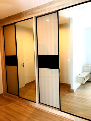 ขายคอนโด : 🎉 ขายคอนโด เดอะ นิช โมโน รัชวิภา อาคาร B ชั้น 27 2 ห้องนอน ขนาด 61 ตรม ใกล้ โรงพยาบาลเกษมราษฏร์