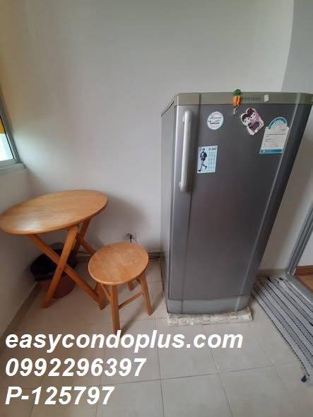 รูป P-125797 วิวเมือง! ศุภาลัย ปาร์ค เกษตร ใกล้ BTS 9,700 บาท | Line Id: @easycondoplus | 099-229-6397 - รูปที่ 4/5