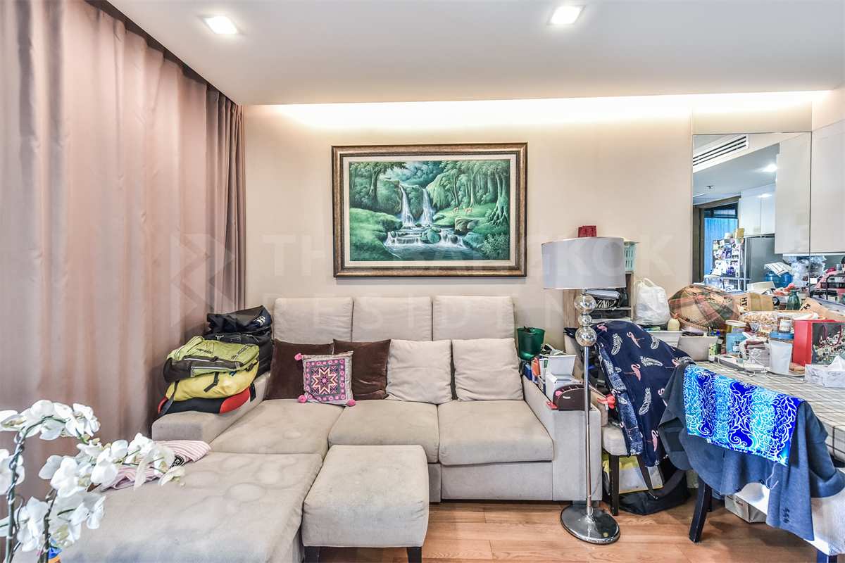 รูป ดิ แอดเดรส สาทร 12 ใกล้ BTS สถานีเซนต์หลุยส์ ทำเลแหล่งงาน รายล้อมด้วยไลฟ์สไตล์ - รูปที่ 7/9