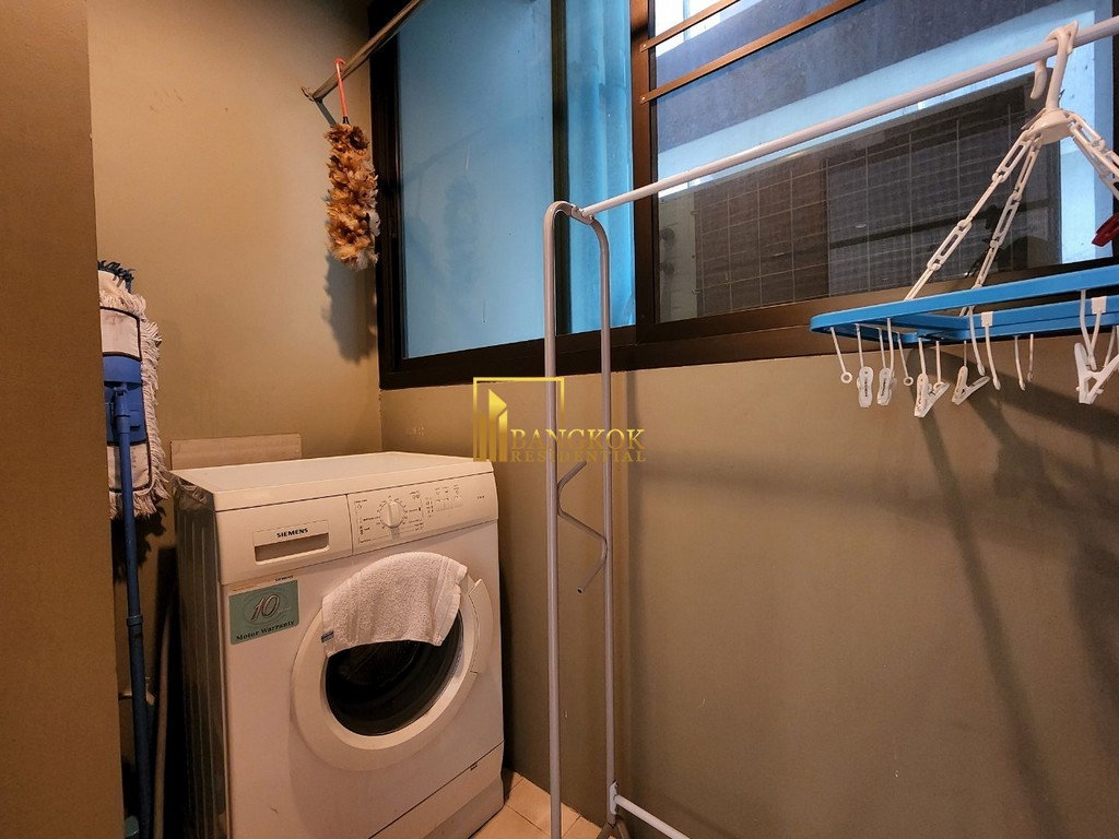 รูป Emporio Place | Beautiful 1 Bed Condo For Rent in Prime Area - BR5505CD - รูปที่ 16/31