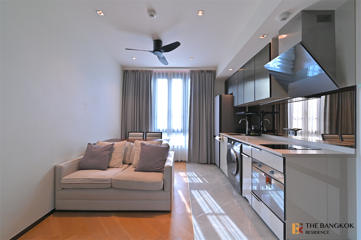 รูป เดอะ รีเซิร์ฟ สุขุมวิท 61 เริ่มต้นง่ายๆ กับไลฟ์สไตล์คนเมือง - รูปที่ 6/10