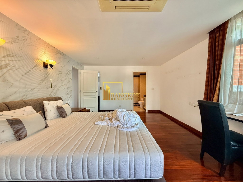 picture Baan Ananda | Impressive 3 Bedroom Duplex Condo For Rent - BR61385CD - 32/43