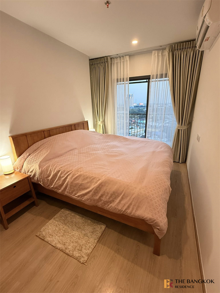 รูป ไลฟท์ อโศก-พระราม 4 ใกล้ MRT สถานีศูนย์การประชุมแห่งชาติสิริกิติ์ เดินทางง่าย พื้นที่ใช้สอยจัดเต็ม - รูปที่ 2/10