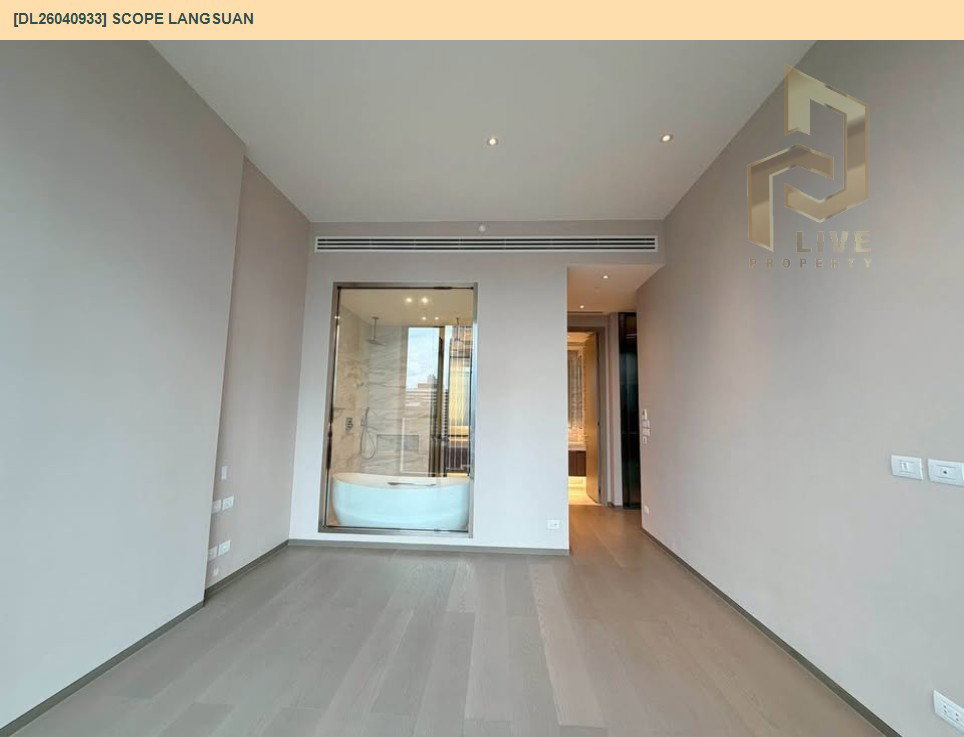 รูป DL26040933 ขายคอนโด สโคป หลังสวน (SCOPE Langsuan) ใกล้ - พร้อมเข้าอยู่ โทรด่วน 0653619502 LineID @897iyzll - รูปที่ 14/18