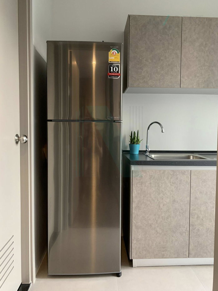 รูป 🎉 ขายคอนโด เดอะ โพลิแทน อควา อาคาร B ชั้น 48 1 ห้องนอน ขนาด 24 ตรม ใกล้ มหาวิทยาลัยเทคโนโลยีราชมงคลสุวรรณภูมิ วิทยาเขตนนทบุรี - รูปที่ 8/8