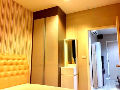 Condos for rent : 🚩 For Rent Condo KNIGHTSBRIDGE SKY RIVER OCEAN Building 1, Floor 11,1 bed room, Room size 31 sqm
