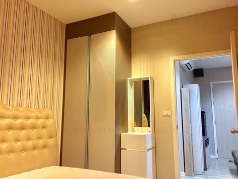 🚩 For Rent Condo KNIGHTSBRIDGE SKY RIVER OCEAN Building 1, Floor 11,1 bed room, Room size 31 sqm