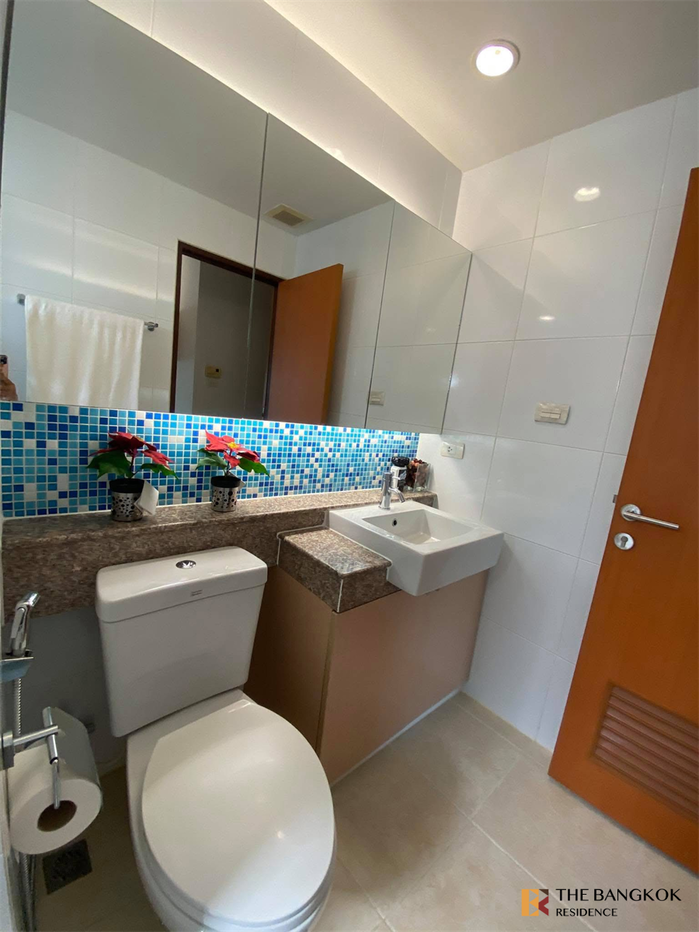 รูป เริ่มต้นง่ายๆ กับไลฟ์สไตล์คนเมือง เรสซิเดนซ์ 52 ใกล้ BTS สถานีอ่อนนุช - รูปที่ 8/10