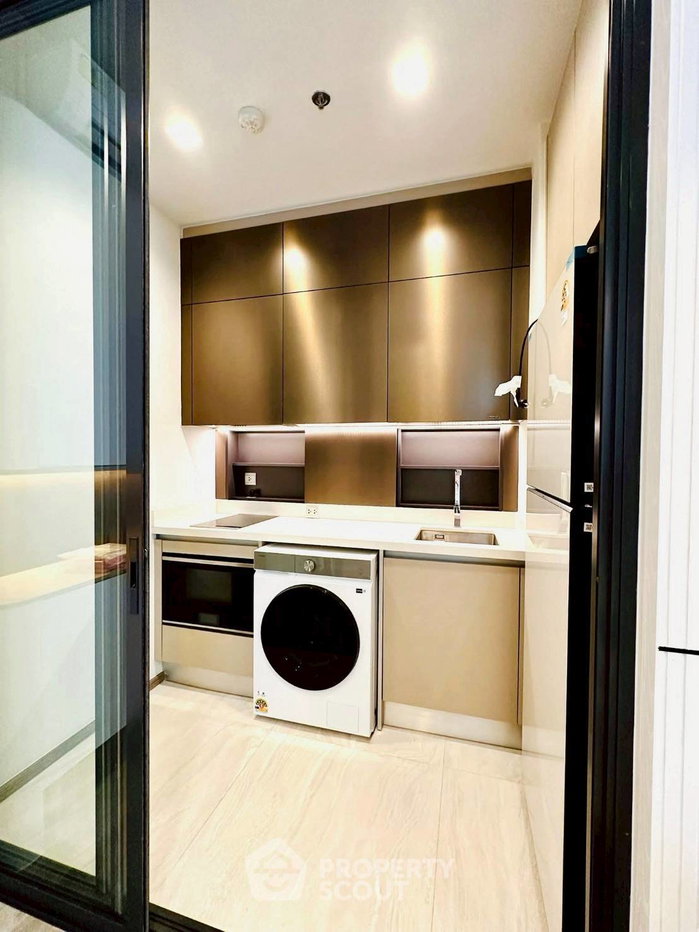 รูป คอนโด 1-ห้องนอน ที่ ดิ แอดเดรส สยาม-ราชเทวี ใกล้ BTS ราชเทวี (ID 2772613) - รูปที่ 8/9