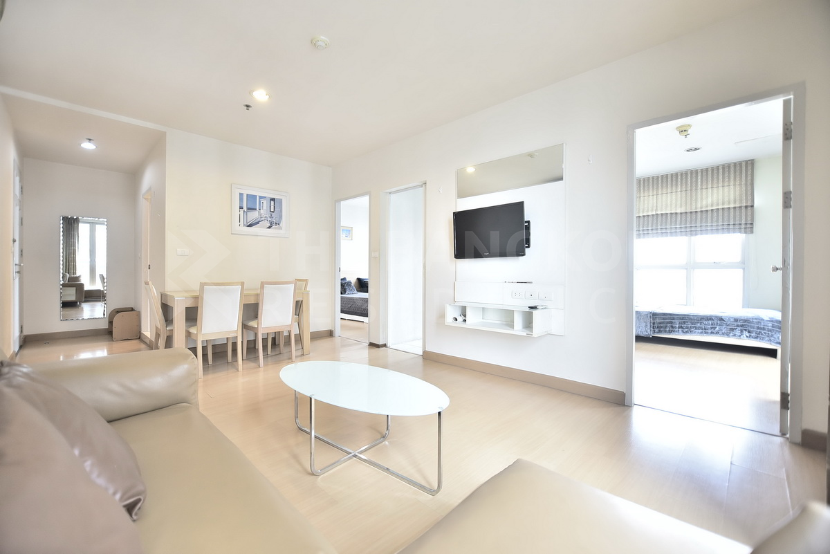 รูป ยูนิตพิเศษราคาน่าคบหา ไลฟ์ แอด รัชดา - ห้วยขวาง ใกล้ MRT สถานีห้วยขวาง - รูปที่ 3/10