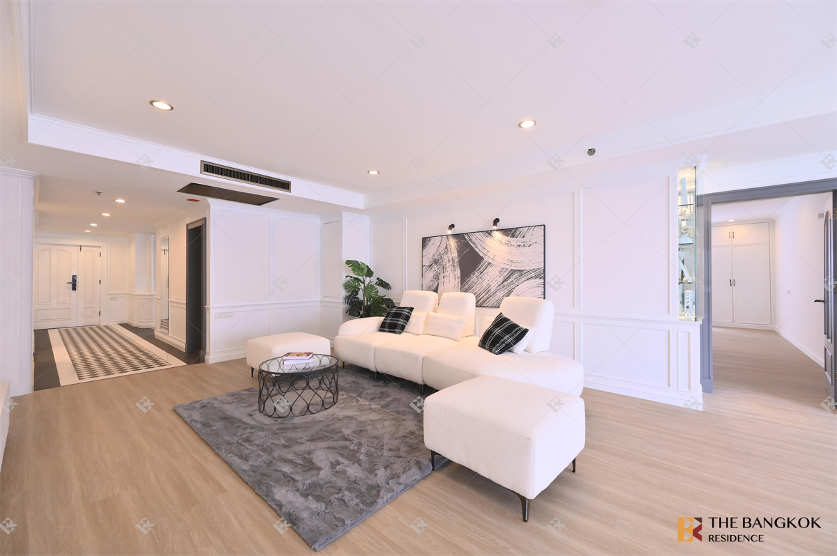 รูป ลาส โคลินาส คอนโดมิเนียม ใกล้ MRT สถานีสุขุมวิท เอกสิทธิ์แห่งความหรูหราบนทำเลเศรษฐกิจ - รูปที่ 7/10