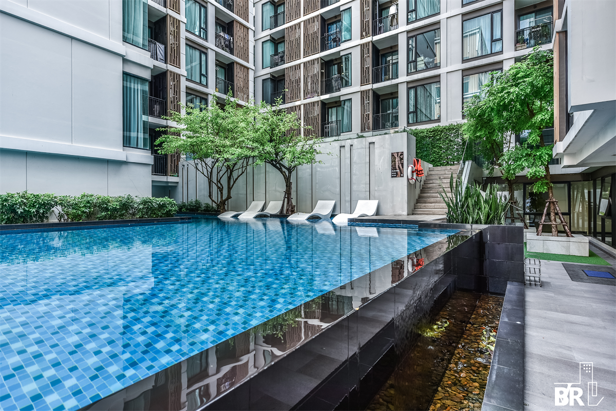 รูป Maestro 14 สยาม-ราชเทวี เริ่มต้นง่ายๆ กับไลฟ์สไตล์คนเมือง ใกล้ BTS สถานีราชเทวี - รูปที่ 5/9